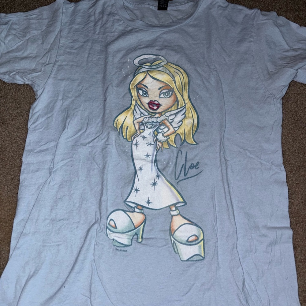Bratz top 💙